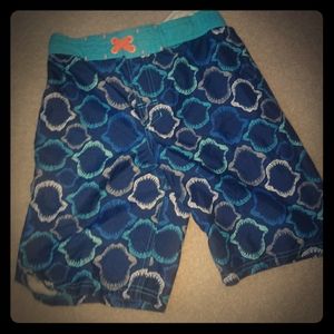 Shark Mouth Kids Small Bathing Suits